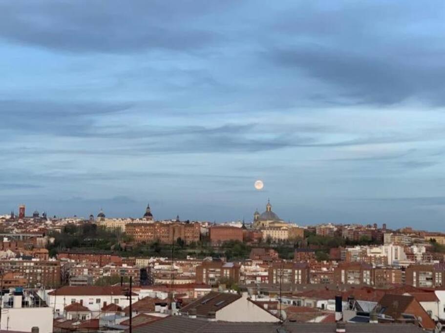 Apartment El Atico De Madrid, Vistas A La Ciudad