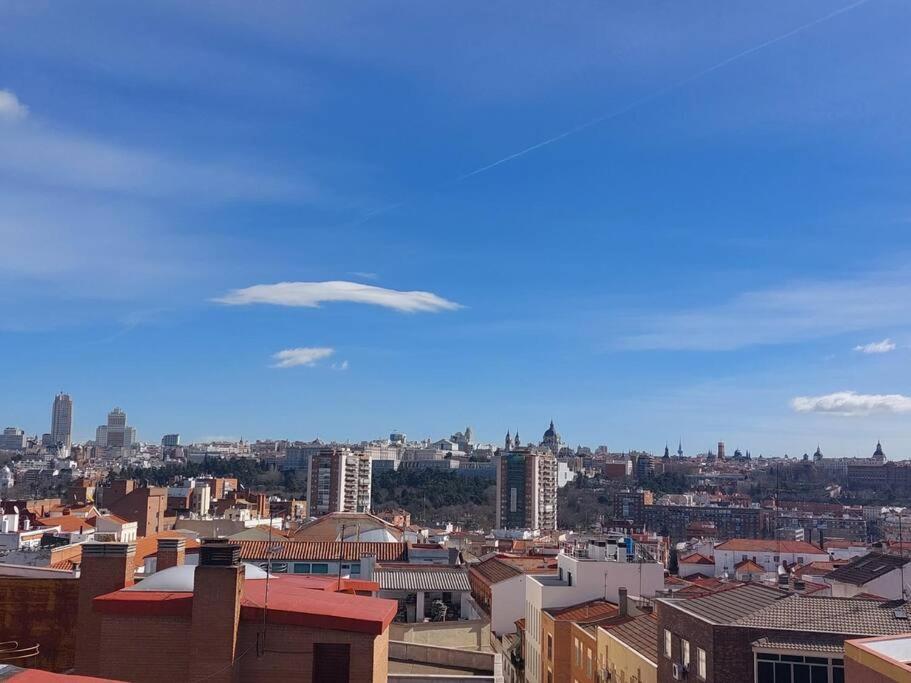 El Atico De Madrid, Vistas A La Ciudad Apartment Madrid